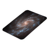 Spiral Galaxy Ngc 5584 Magnet (Linke Seite)