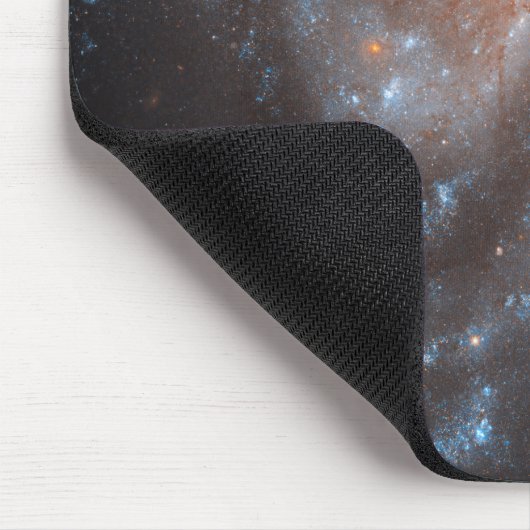 Spiral Galaxy Ngc 5584 Mousepad (Ecke)
