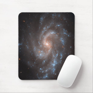 Spiral Galaxy Ngc 5584 Mousepad