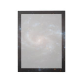 Spiral Galaxy Ngc 5584 Notizblock (Rotiert)