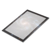 Spiral Galaxy Ngc 5584 Notizblock (angewinkelt)