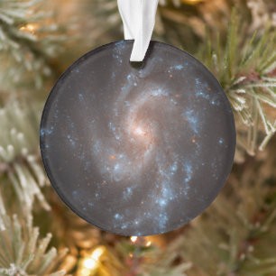 Spiral Galaxy Ngc 5584 Ornament