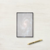 Spiral Galaxy Ngc 5584 Post-it Klebezettel (Auf Schreibtisch)