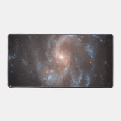 Spiral Galaxy Ngc 5584 Schreibtischunterlage (Vorderseite)