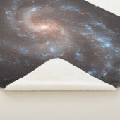 Spiral Galaxy Ngc 5584 Sherpadecke (3/4)