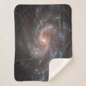 Spiral Galaxy Ngc 5584 Sherpadecke (Vorderseite)
