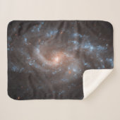 Spiral Galaxy Ngc 5584 Sherpadecke (Vorderseite (Horizontal))