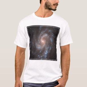 Spiral Galaxy Ngc 5584 T-Shirt