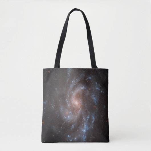 Spiral Galaxy Ngc 5584 Tasche (Vorderseite)