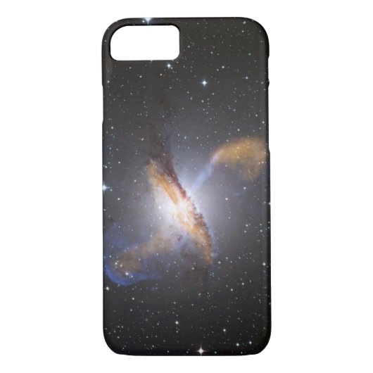 Spiral Galaxy Starry Sky Space Universe Case-Mate iPhone Hülle (Rückseite)