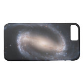 Spiral Galaxy Starry Sky Space Universe Case-Mate iPhone Hülle (Rückseite (Horizontal))