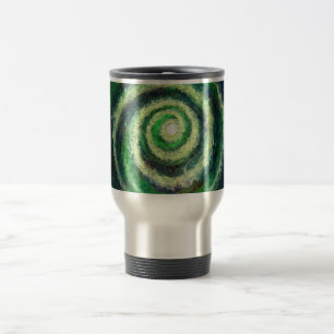 Spiral Galaxy Travel Mug Reisebecher