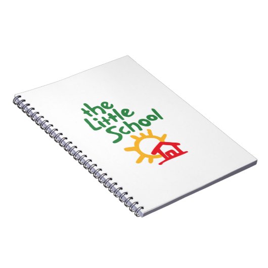 Spiral-gebundene Notebook Notizblock (Rechte Seite)