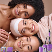 Spiral Geschenkpapier Set