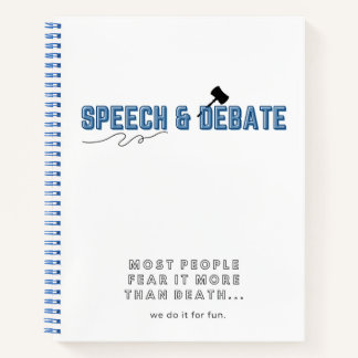 Spiral Graph Notebook für Noten oder fließende Notizblock