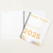 Spiral Hard Planner 2025 Planer (Anzeige)