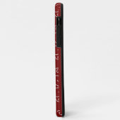 Spiral illustration Case-Mate iPhone hülle (Hinten/Links)