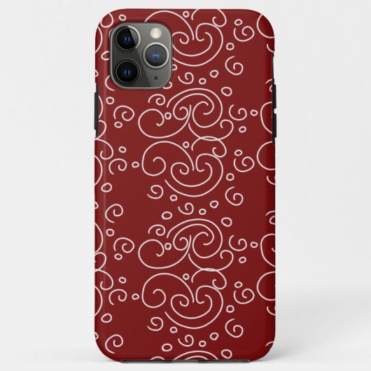 Spiral illustration Case-Mate iPhone hülle (Rückseite)