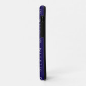 Spiral illustration Case-Mate iPhone hülle (Hinten/Links)