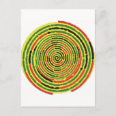 SPIRAL JAMAICA POSTKARTE (Vorderseite)