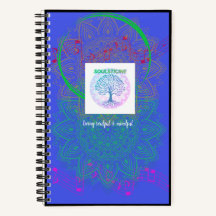 Spiral Journal SOULSTICINE