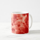 Spiral Kaleidoscope Psych Kaffeetasse (VorderseiteRechts)