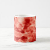Spiral Kaleidoscope Psych Kaffeetasse (Mittel)