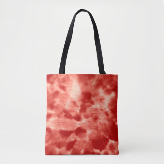 Spiral Kaleidoscope Psych Tasche (Vorderseite)