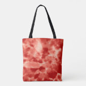 Spiral Kaleidoscope Psych Tasche (Rückseite)