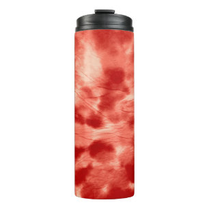 Spiral Kaleidoscope Psych Thermosbecher