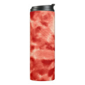Spiral Kaleidoscope Psych Thermosbecher (Nach links gedreht)