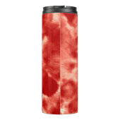 Spiral Kaleidoscope Psych Thermosbecher (Rückseite)