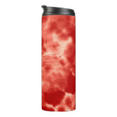 Spiral Kaleidoscope Psych Thermosbecher (Nach rechts gedreht)