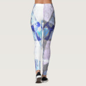 Spiral Leggings (Rückseite)