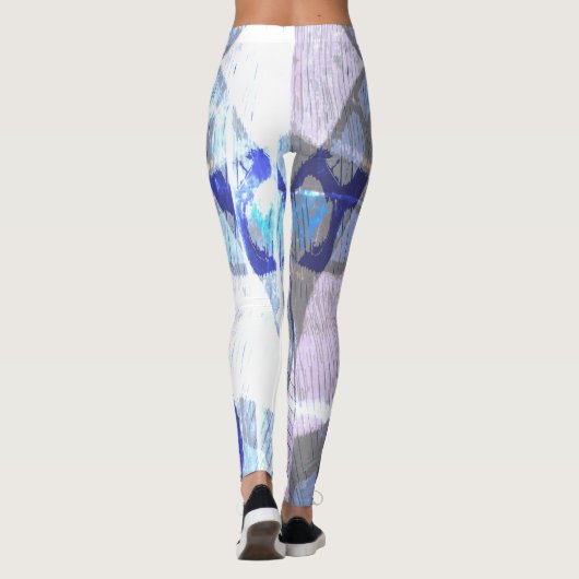 Spiral Leggings (Rückseite)