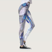 Spiral Leggings (Rechts)