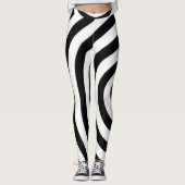 Spiral Leggings (Vorderseite)