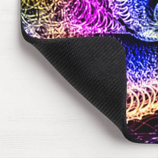 Spiral Mouse Pad Mousepad (Ecke)