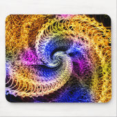 Spiral Mouse Pad Mousepad (Vorne)