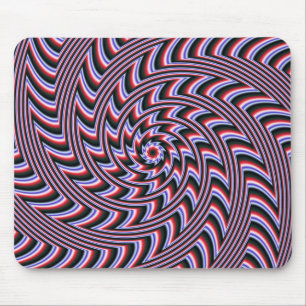 Spiral Mousepad