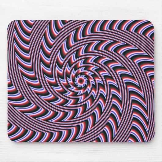 Spiral Mousepad (Vorne)