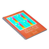 Spiral-Multipurpose-Notebook von Jo Images Notizblock (Rechte Seite)