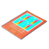 Spiral-Multipurpose-Notebook von Jo Images Notizblock (Linke Seite)