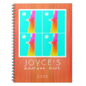 Spiral-Multipurpose-Notebook von Jo Images Notizblock (Vorderseite)