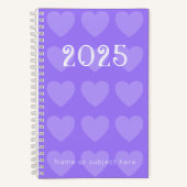 Spiral-Multipurpose-Notebook von Jo Images Notizblock (Vorderseite)