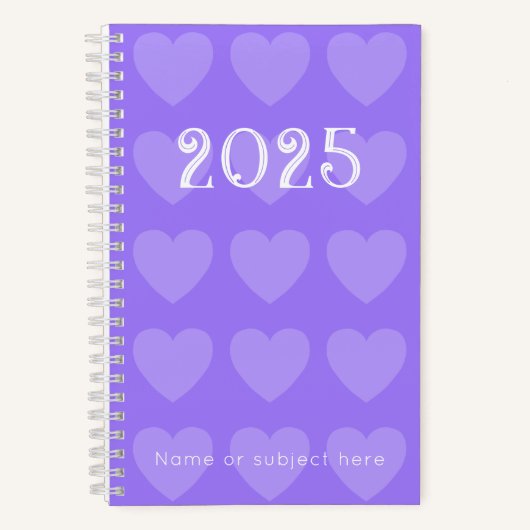 Spiral-Multipurpose-Notebook von Jo Images Notizblock (Vorderseite)