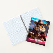 Spiral Noetbook Notizblock (Innenseite)