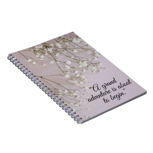 spiral note notizblock (Rechte Seite)