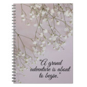 spiral note notizblock (Vorderseite)