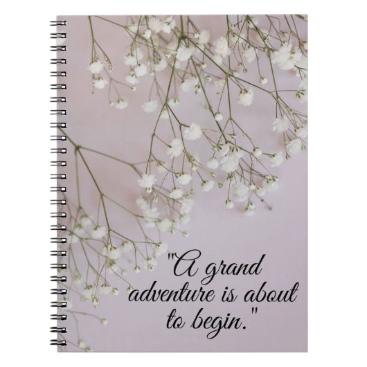 spiral note notizblock (Vorderseite)